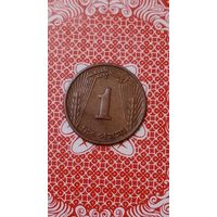 Пакистан 1 пайс 1965