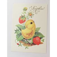 Пешехонов 1990 Поздравляю