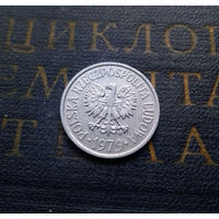 20 грошей 1979 Польша #01 XF