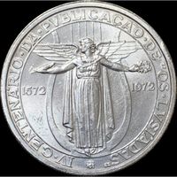 Португалия 50 эскудо, 1972 400 лет эпопее Лузиад UNC