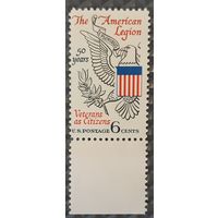 1969 50-летие Американского легиона  США