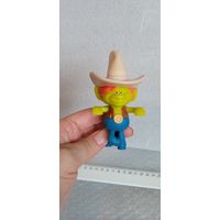 Коллекционная игрушка из Макдональдс. Тролли. Мировой тур, 2020г. Эники.16