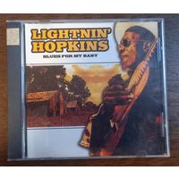 Lightnin' Hopkins – Blues For My Baby