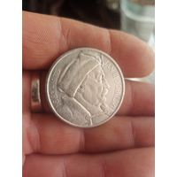 10 злотых 1933 Собеский