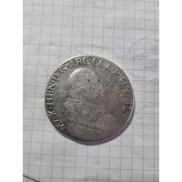 Патагон 1666г.