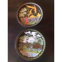 Редкие    тарелки  мффз