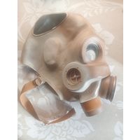 Маска от противогаза Нерехта