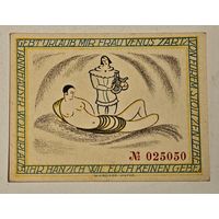 Германия нотгельд