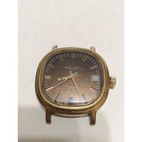 Наручные механические часы Полет СССР