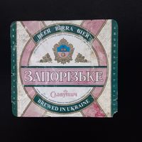 Пивная этикетка