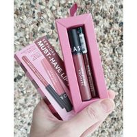 Набор для макияжа губ Sephora