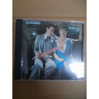 SCORPIONS  "LOVEDRIVE" CD 1979/2001