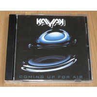 Kayak - Coming Up For Air (2008, Audio CD)