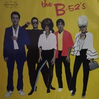 The B-52's /Play Loud/1979, Island, LP, Germany