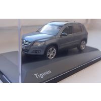 Модель Volkswagen Tiguan