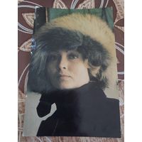 Актриса,Болотова