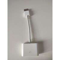 Адаптер ОРИГИНАЛ Apple HDMI на DVI (MJVU2)