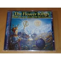 The Flower Kings / Back In The World Of Adventures / CD лицензия с буклетом