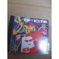 FINZY CONTINI "CHA CHA CHA" CD 1987