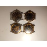 Лот часов на запчасти . лот8