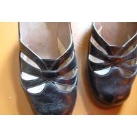 Туфли 50 годы  РЕДКИЕ