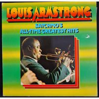 Louis Armstrong – Satchmo's All-Time Greatest Hits / 2LP / Germany / 1980