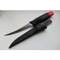 Нож походно-туристический СССР с ножнами