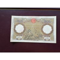 Италия  100 лир 1940