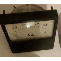 Амперметр , сделано в СССР