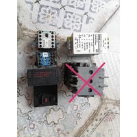 Контактор пускатель реле защиты и др