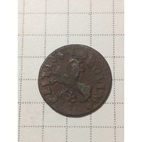 Боратинка ВКЛ и Речь Посполитая 1664 год.