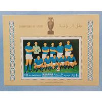 Манама. Знаменитые футболисты. Сборная Италии.