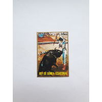 Экваториальная Гвинея Тореадор