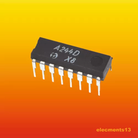 Куплю м/с  A244D,TCA440, UL1203N. DIP-16. A291D,TAA991
