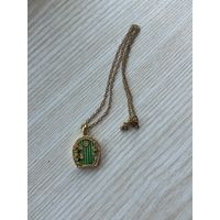 Локет с эмалями