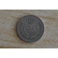 Иордания 50 филсов 1949