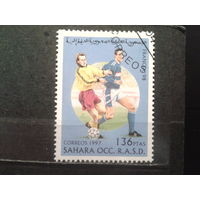 Сахара, 1997. Футбол