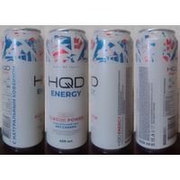 Банка от энергетика HQD Классический вкус БЕЗ САХАРА 2024.10.19 450мл (ОБМЕН/ПРОДАЖА/ТОРГ) 1лот=1шт