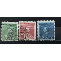 РАСПРОДАЖА ЧЕХОСЛОВАКИЯ 1932г. Гаш.