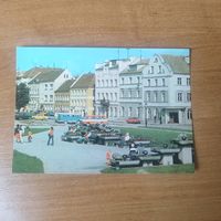 Открытка Клайпеда - старый город.