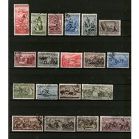 РАСПРОДАЖА !!! СССР.1933, апрель-июль. Народы СССР.СОСТОЯНИЕ НА ФОТО !