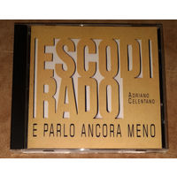 Adriano Celentano – "Esco Di Rado (E Parlo Ancora Meno)" 2000 (Audio CD)