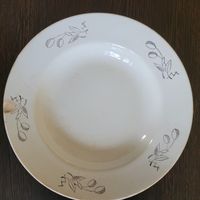 Тарелка, фаянс, Рижский ФФЗ.