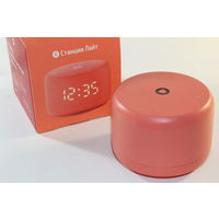 Умная колонка Яндекс Станция Лайт 2 (розовый)