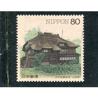 Япония. Традиционные японские дома