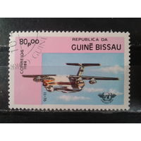 Гвинея Бисау, 1984. Гражданская авиация