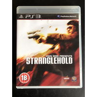 STRANGLEHOLD (ps3)