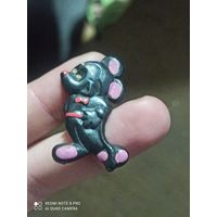 Значок микки маус