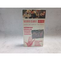 Hurricane Irene (The Japan Aid Concert For Peace) (VHS, NTSC-J,1988) заводская упаковка
