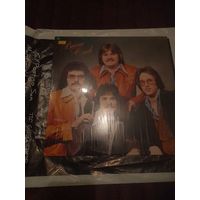BOONE CREEK " BOONE CREEK" 1977 LP USA ROUNDER RECORDS 0081 - NM